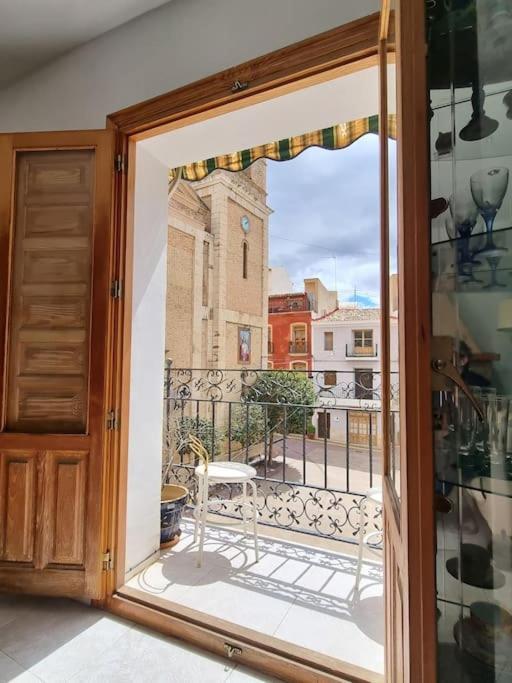 Appartement Casa Plaza Relleu Extérieur photo