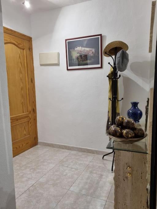Appartement Casa Plaza Relleu Extérieur photo