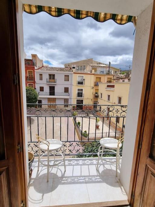 Appartement Casa Plaza Relleu Extérieur photo