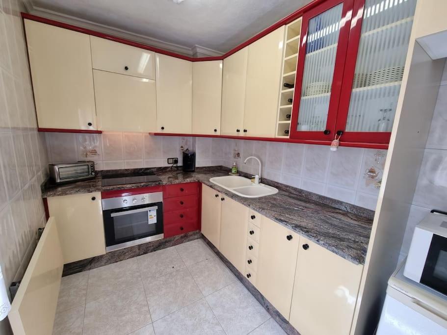Appartement Casa Plaza Relleu Extérieur photo