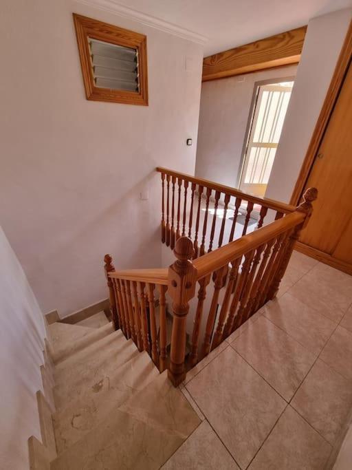 Appartement Casa Plaza Relleu Extérieur photo