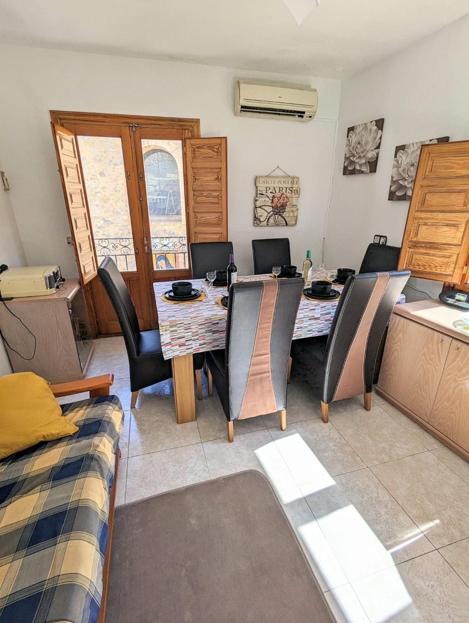 Appartement Casa Plaza Relleu Extérieur photo
