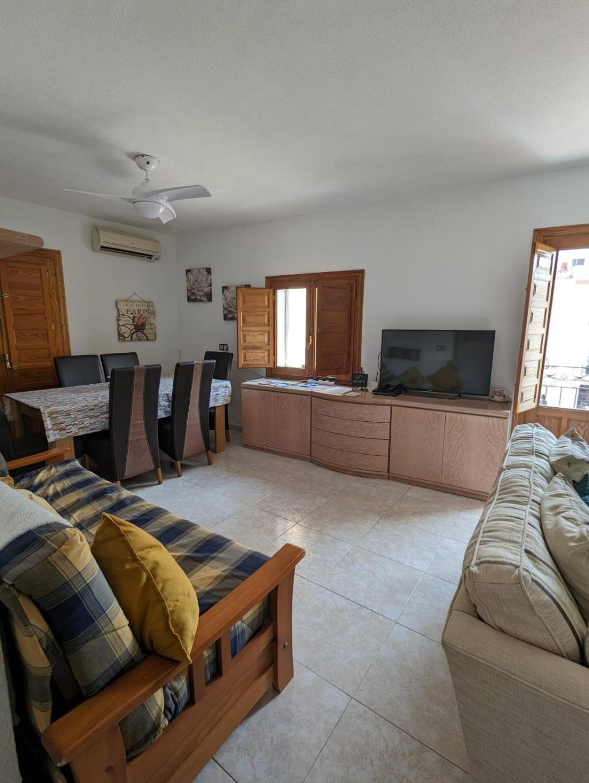 Appartement Casa Plaza Relleu Extérieur photo