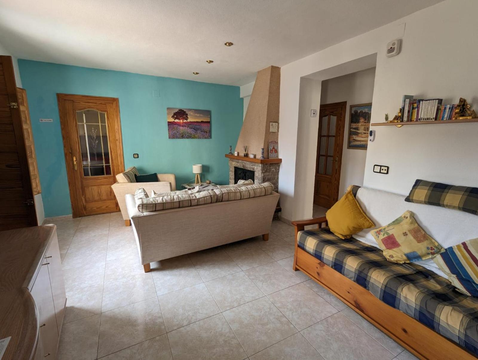 Appartement Casa Plaza Relleu Extérieur photo